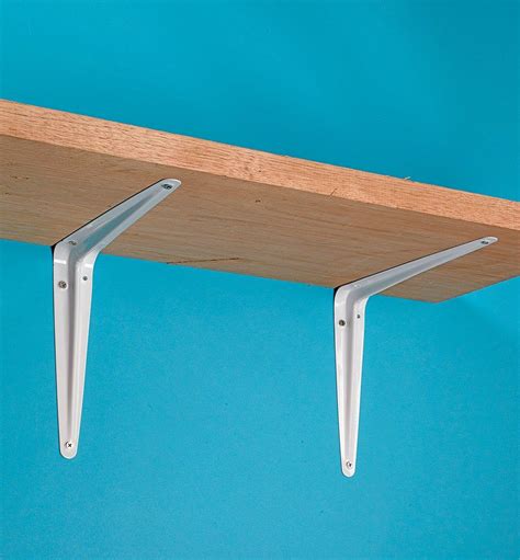 24 metal shelf bracket|24 shelf brackets for garage.